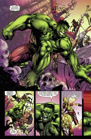 Hulk - Planète Hulk 1 Planète Hulk TPB Softcover - Marvel Select (Panini Comics) photo 7