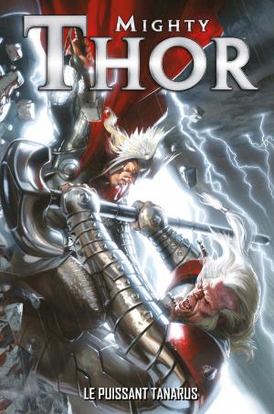 The Mighty Thor 1  TPB HC - Marvel Deluxe - Issues V1 (2017 - 2018) (Panini Comics) photo 2