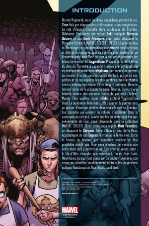 The Mighty Thor 1  TPB HC - Marvel Deluxe - Issues V1 (2017 - 2018) (Panini Comics) photo 4