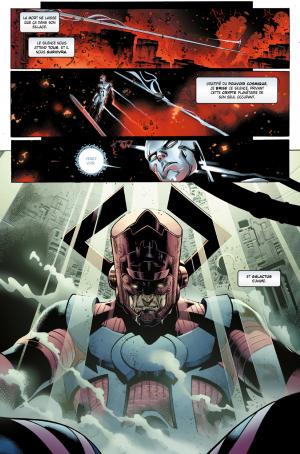 The Mighty Thor 1  TPB HC - Marvel Deluxe - Issues V1 (2017 - 2018) (Panini Comics) photo 9