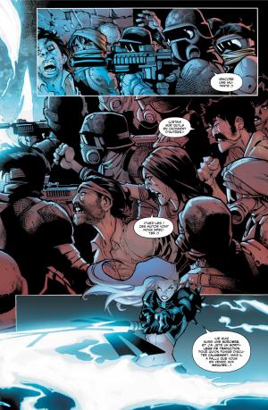 Extraordinary X-Men 1  TPB Hardcover - Marvel Now! (Panini Comics) photo 10