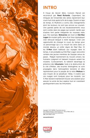 Extraordinary X-Men 1  TPB Hardcover - Marvel Now! (Panini Comics) photo 4