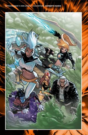 Extraordinary X-Men 1  TPB Hardcover - Marvel Now! (Panini Comics) photo 5