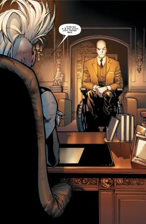 Extraordinary X-Men 1  TPB Hardcover - Marvel Now! (Panini Comics) photo 7