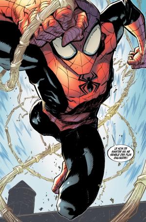 The Superior Spider-Man 1  TPB Hardcover (cartonnée) - Marvel Deluxe (Panini Comics) photo 10