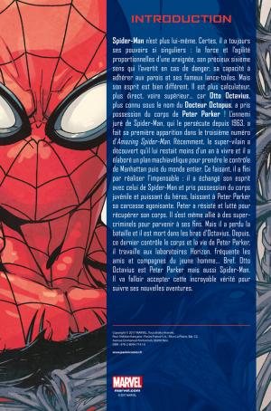 The Superior Spider-Man 1  TPB Hardcover (cartonnée) - Marvel Deluxe (Panini Comics) photo 4