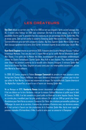 The Superior Spider-Man 1  TPB Hardcover (cartonnée) - Marvel Deluxe (Panini Comics) photo 5