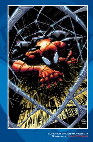 The Superior Spider-Man 1  TPB Hardcover (cartonnée) - Marvel Deluxe (Panini Comics) photo 6