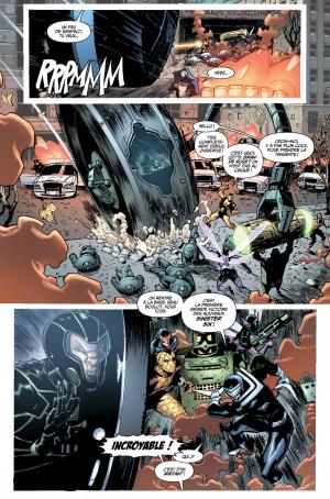 The Superior Spider-Man 1  TPB Hardcover (cartonnée) - Marvel Deluxe (Panini Comics) photo 9