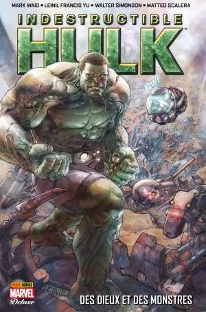Indestructible Hulk 1  TPB Hardcover (cartonnée) - Marvel Deluxe (Panini Comics) photo 2