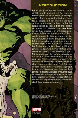 Indestructible Hulk 1  TPB Hardcover (cartonnée) - Marvel Deluxe (Panini Comics) photo 5
