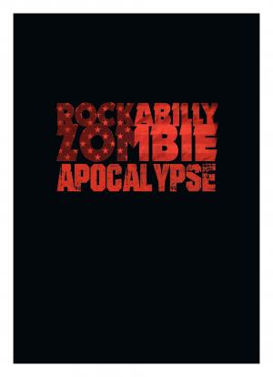 Rockabilly Zombie Apocalypse 1 Les terres de malédiction Simple (ankama bd) photo 2