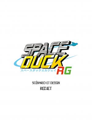 Space Duck RG   Simple (h2t) photo 1