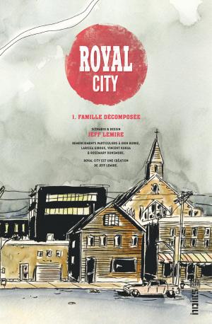 Royal City 1  TPB hardcover (cartonnée) (Urban Comics) photo 4