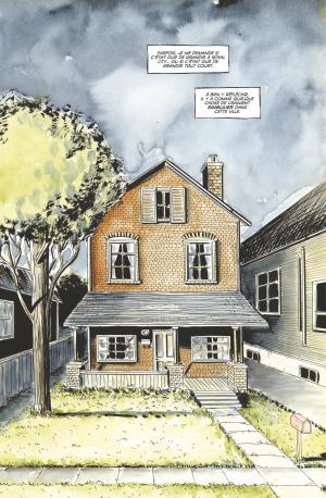 Royal City 1  TPB hardcover (cartonnée) (Urban Comics) photo 6