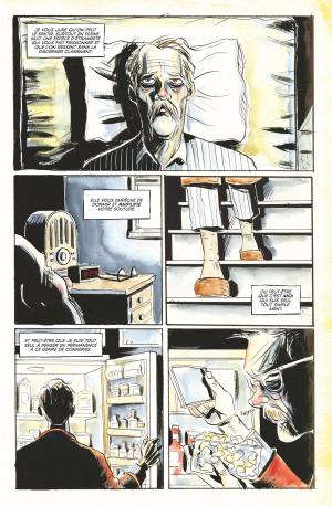 Royal City 1  TPB hardcover (cartonnée) (Urban Comics) photo 7