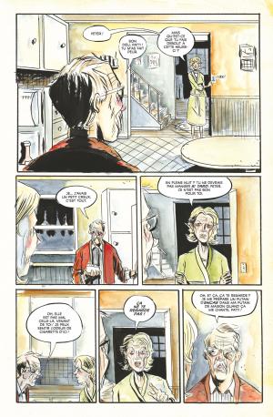 Royal City 1  TPB hardcover (cartonnée) (Urban Comics) photo 8