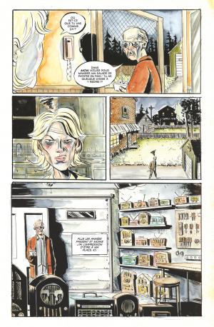 Royal City 1  TPB hardcover (cartonnée) (Urban Comics) photo 9