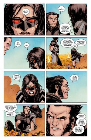 All-New Wolverine 1  TPB Hardcover - Marvel Now! (Panini Comics) photo 10