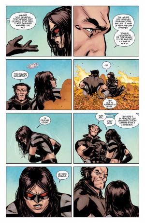 All-New Wolverine 1  TPB Hardcover - Marvel Now! (Panini Comics) photo 11