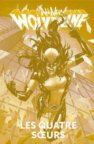 All-New Wolverine 1  TPB Hardcover - Marvel Now! (Panini Comics) photo 2