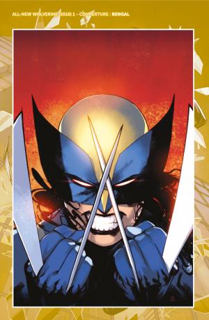 All-New Wolverine 1  TPB Hardcover - Marvel Now! (Panini Comics) photo 5