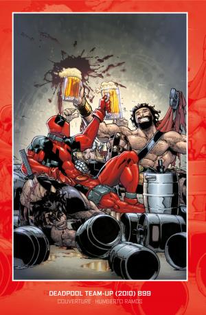 Deadpool 1 Âmes Damnées TPB Softcover - Marvel Select (2013 - 2017) (Panini Comics) photo 5