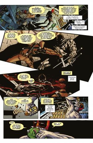 Deadpool 1 Âmes Damnées TPB Softcover - Marvel Select (2013 - 2017) (Panini Comics) photo 7