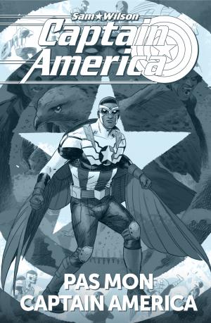 Sam Wilson - Captain America 1  TPB Hardcover - Marvel Now! (Panini Comics) photo 2