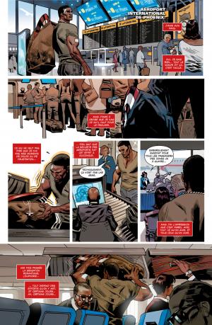 Sam Wilson - Captain America 1  TPB Hardcover - Marvel Now! (Panini Comics) photo 7