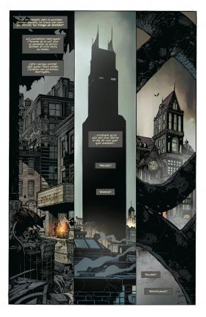 Batman - La Cour des Hiboux   TPB Hardcover - edition anniversaire 5 ans (Urban Comics) photo 10