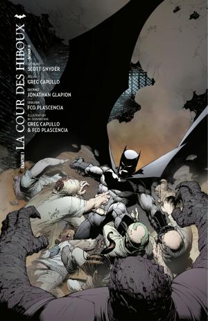 Batman - La Cour des Hiboux   TPB Hardcover - edition anniversaire 5 ans (Urban Comics) photo 9