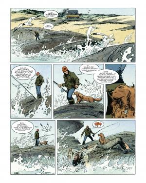 XIII 1 Le jour du soleil noir Simple 2017 (dargaud) photo 4