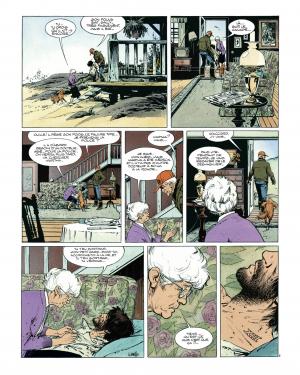 XIII 1 Le jour du soleil noir Simple 2017 (dargaud) photo 5