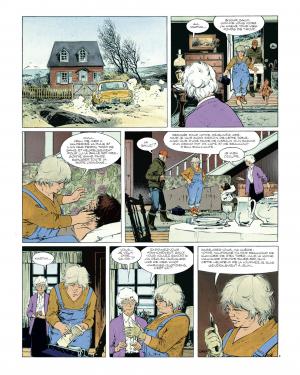 XIII 1 Le jour du soleil noir Simple 2017 (dargaud) photo 6