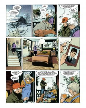 XIII 1 Le jour du soleil noir Simple 2017 (dargaud) photo 7