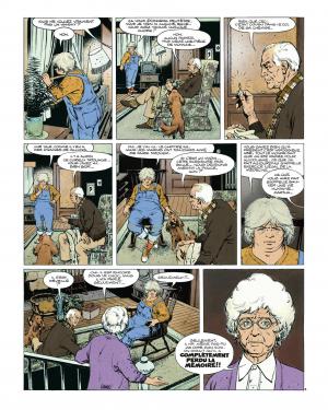 XIII 1 Le jour du soleil noir Simple 2017 (dargaud) photo 8