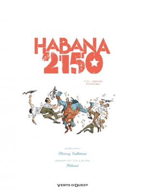 Habana 2150   simple (glénat bd) photo 4