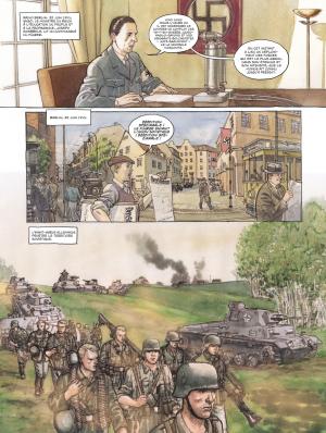 La route de la vie   simple (glénat bd) photo 6