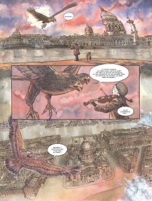 La route de la vie   simple (glénat bd) photo 8
