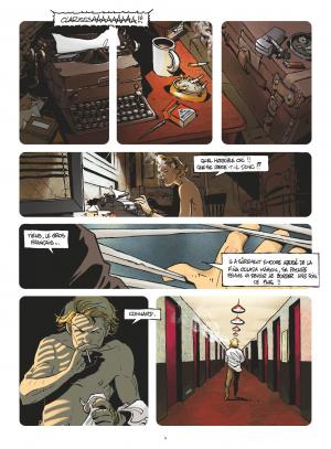 24 heures de la vie d'une femme   simple (glénat bd) photo 7