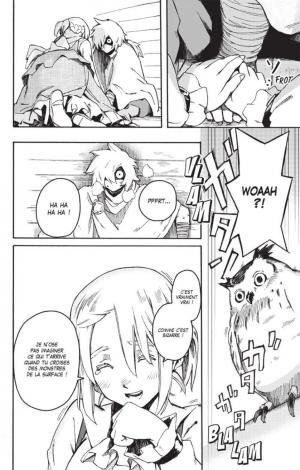 Ayanashi 1  Simple (glénat manga) photo 26