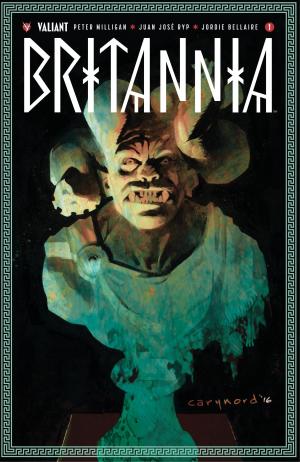 Britannia 1 Couverture A TPB hardcover (cartonnée) (bliss editions) photo 6