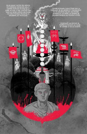 Britannia 1 Couverture A TPB hardcover (cartonnée) (bliss editions) photo 8