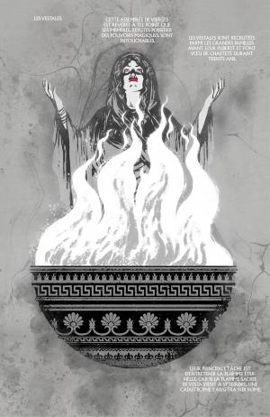 Britannia 1 Couverture A TPB hardcover (cartonnée) (bliss editions) photo 9