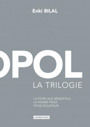 La trilogie Nikopol   Intégrale 2017 (casterman bd) photo 4