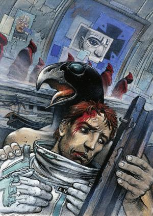 La trilogie Nikopol   Intégrale 2017 (casterman bd) photo 6