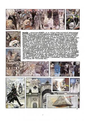 La trilogie Nikopol   Intégrale 2017 (casterman bd) photo 8