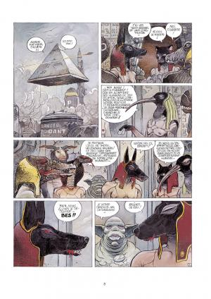 La trilogie Nikopol   Intégrale 2017 (casterman bd) photo 9