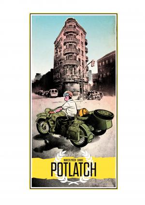 Potlatch  Potlatch Simple (çà et là) photo 4